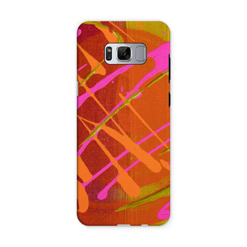 90's SPLAT Tough Phone Case