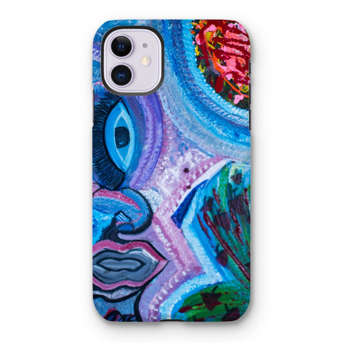 Beauty is the Eye of the Beholder  Tough Phone Case