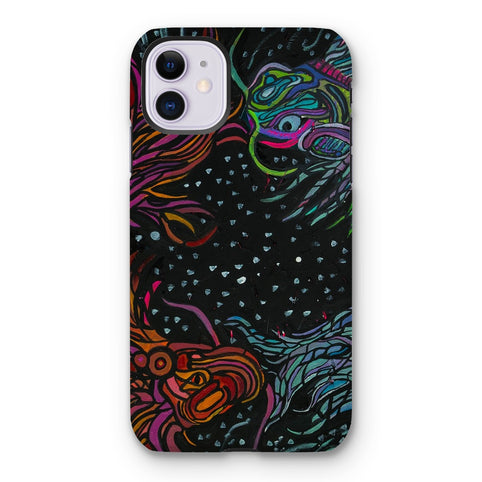 Dragon Fish Tough Phone Case