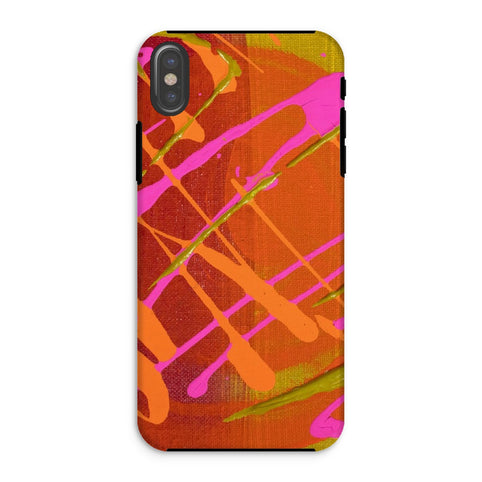 90's SPLAT Tough Phone Case