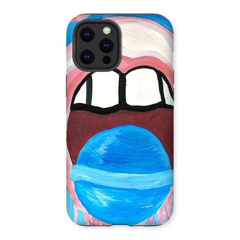 Pop Bubble Gum Tough Phone Case