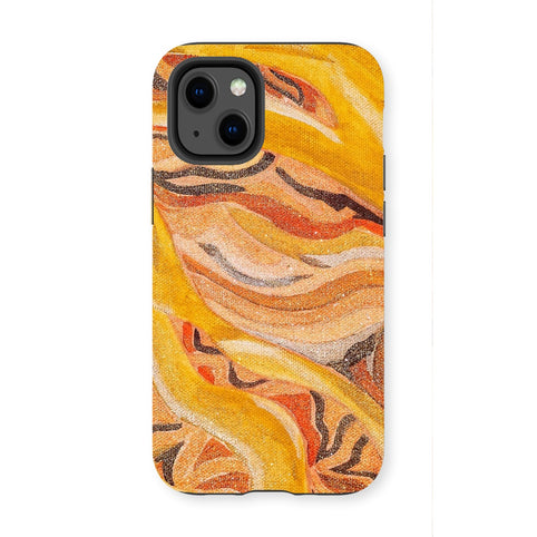 Count Your Stripes Tough Phone Case