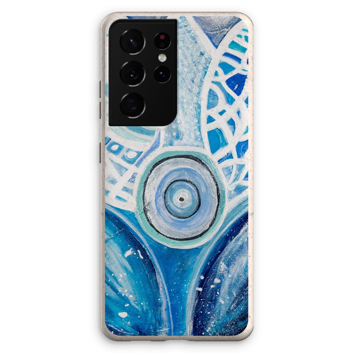Tulip Of Protection Eco Phone Case