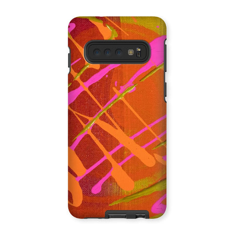 90's SPLAT Tough Phone Case