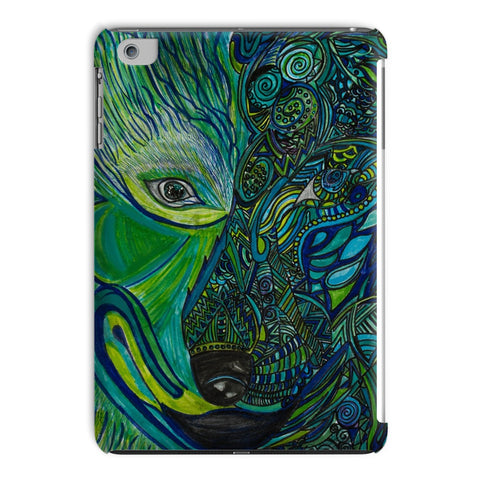 Sprit Wolf Tablet Cases