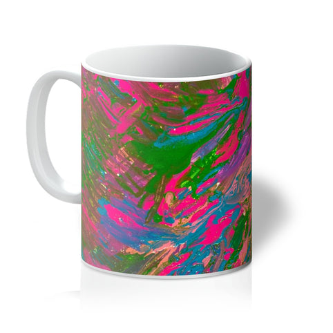 Pretty By Nature  Mug