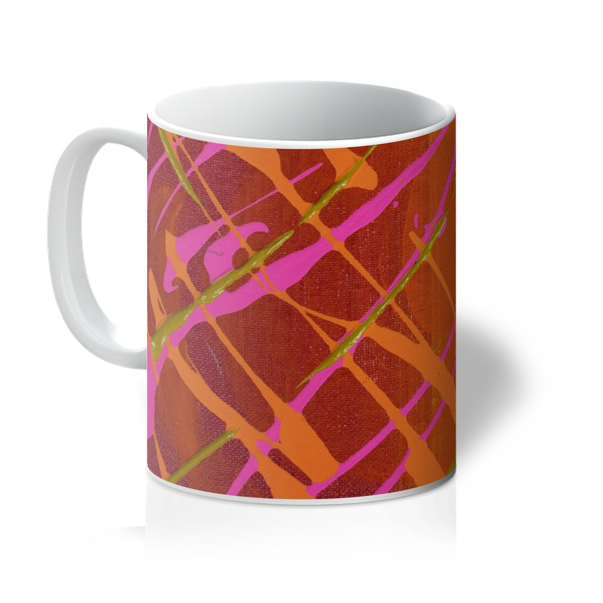 90's SPLAT Mug