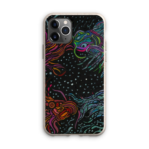 Dragon Fish Eco Phone Case