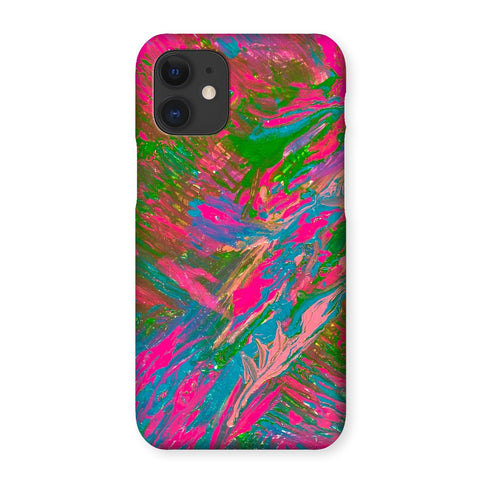 Pretty By Nature  Snap Phone Case