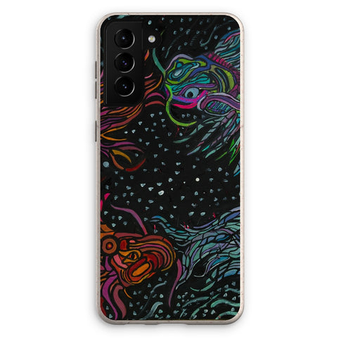 Dragon Fish Eco Phone Case