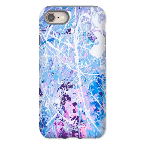 Messy Love Tough Phone Case