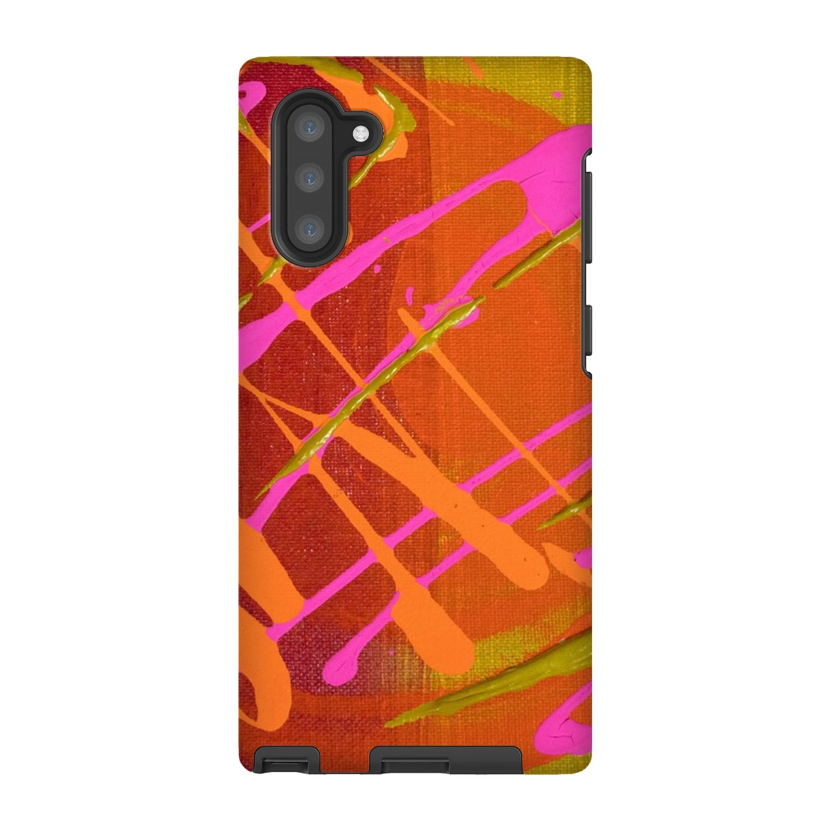 90's SPLAT Tough Phone Case