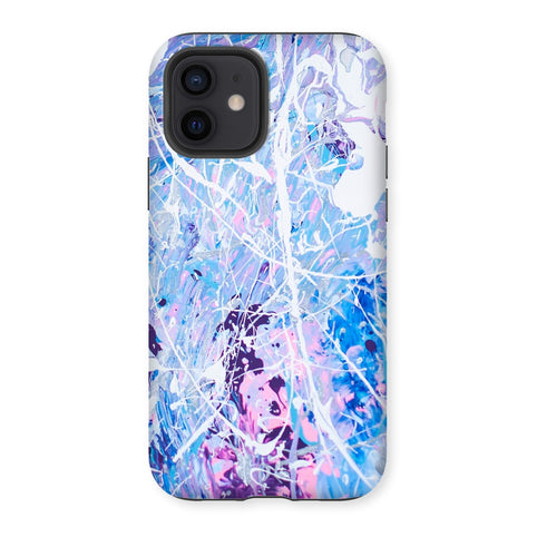 Messy Love Tough Phone Case