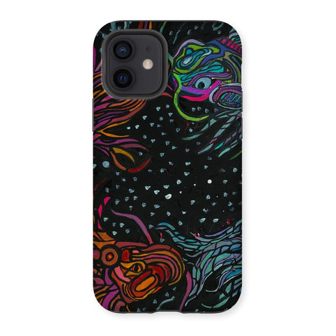 Dragon Fish Tough Phone Case