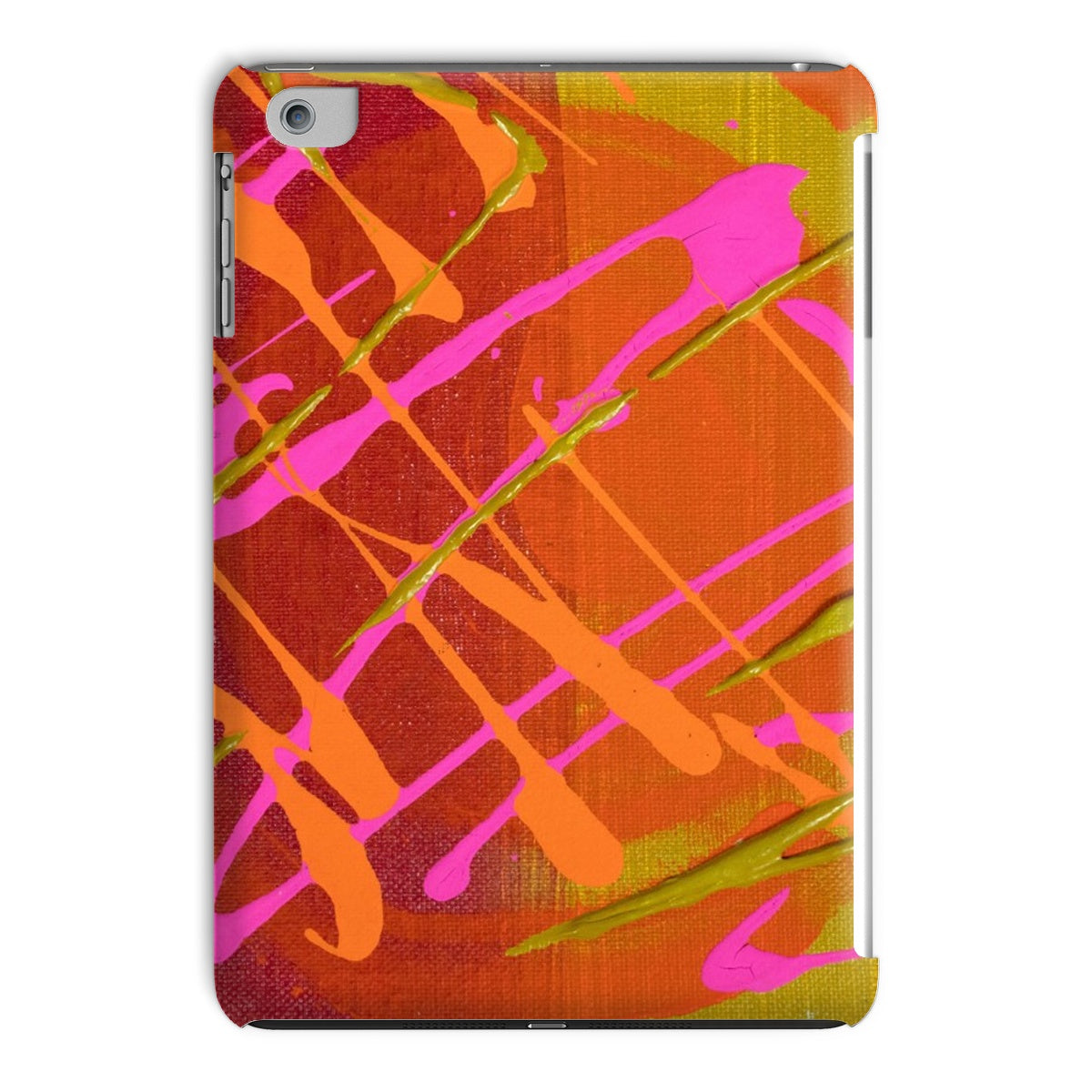 90's SPLAT Tablet Cases