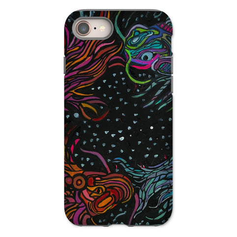 Dragon Fish Tough Phone Case