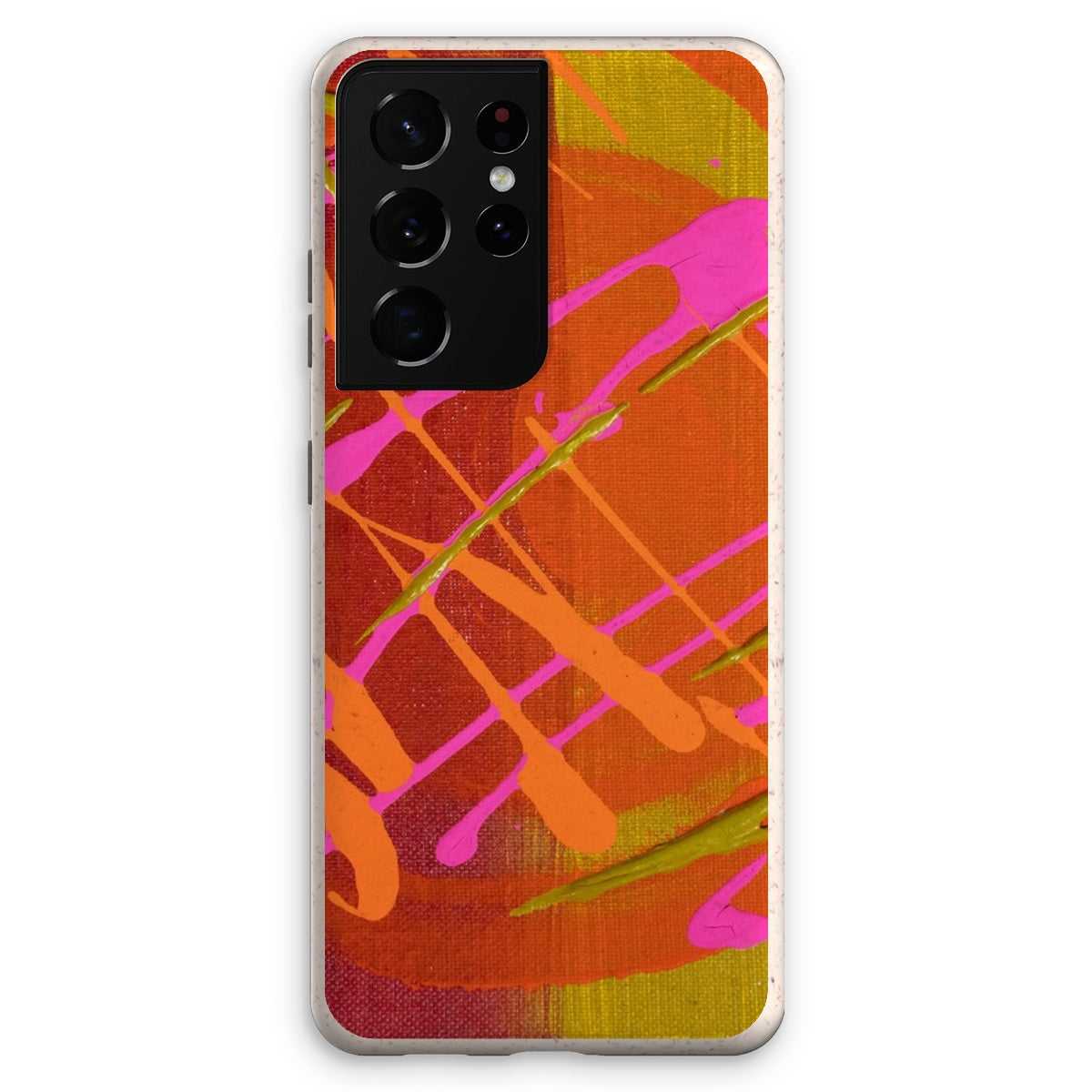 90's SPLAT Eco Phone Case