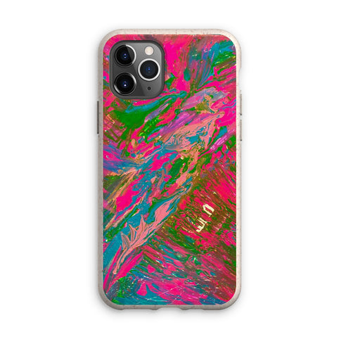 Pretty By Nature  Eco Phone Case