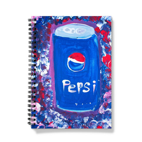 POP Pepsi  Notebook