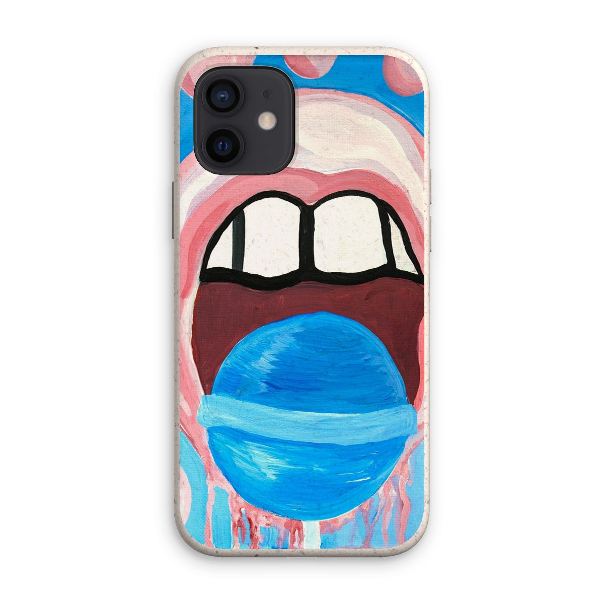 Pop Bubble Gum Eco Phone Case