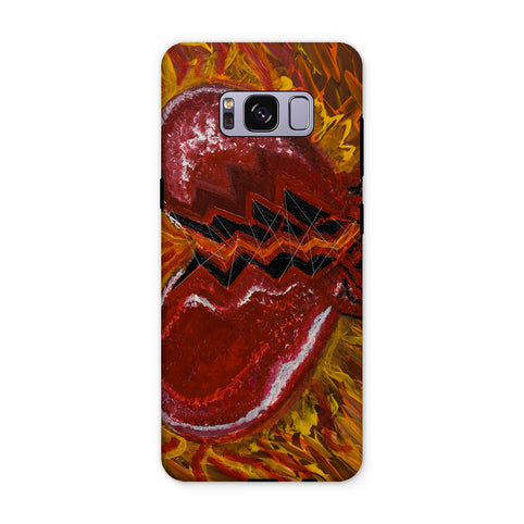 Blood of Hearts Tough Phone Case