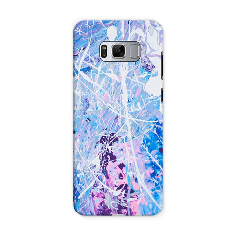 Messy Love Tough Phone Case