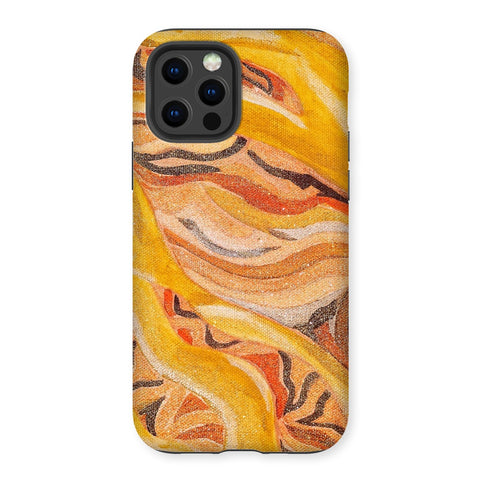 Count Your Stripes Tough Phone Case