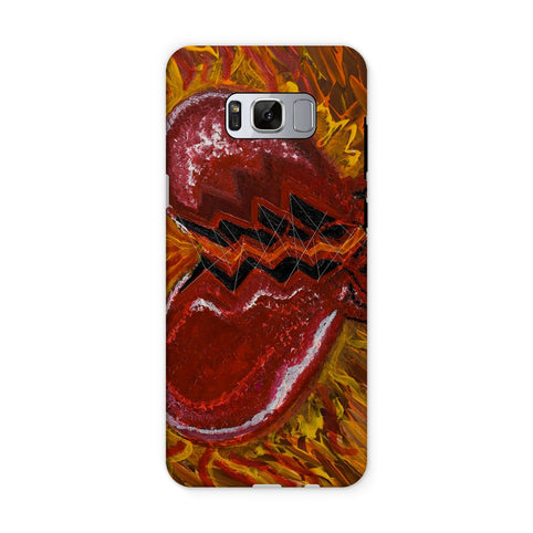 Blood of Hearts Tough Phone Case