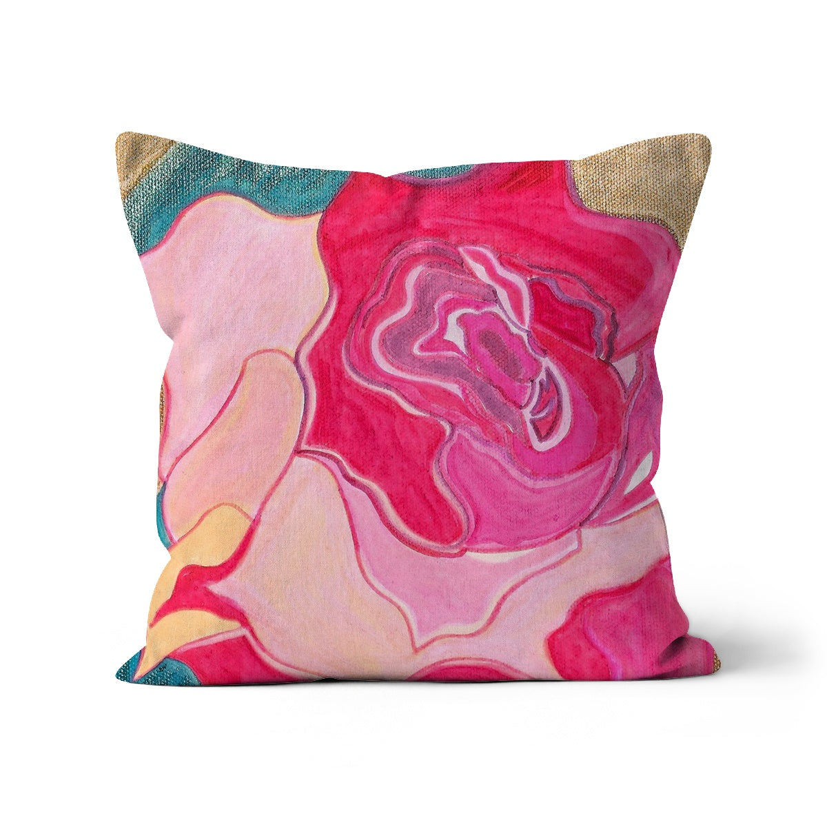 Classic Rose Cushion