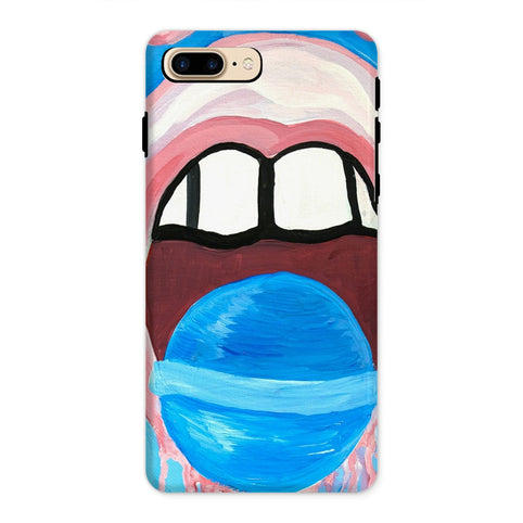 Pop Bubble Gum Tough Phone Case