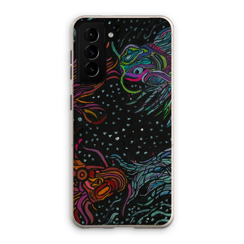 Dragon Fish Eco Phone Case