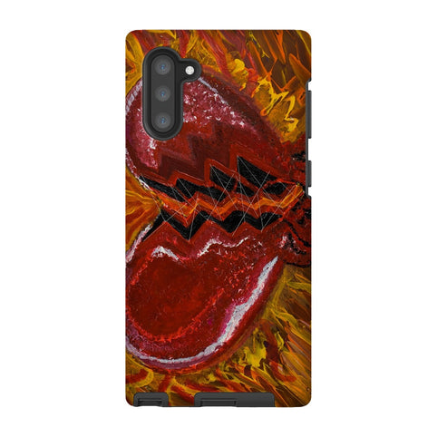 Blood of Hearts Tough Phone Case