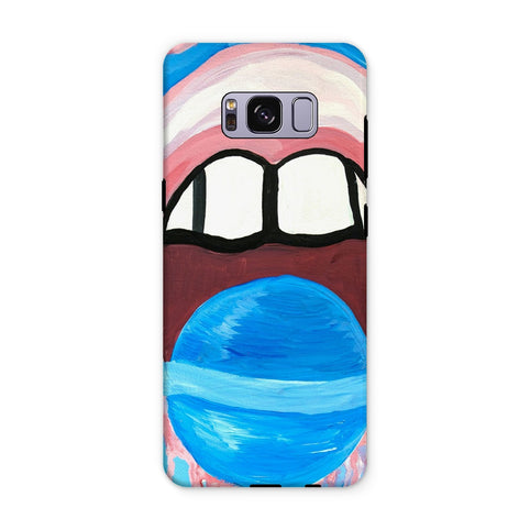 Pop Bubble Gum Tough Phone Case