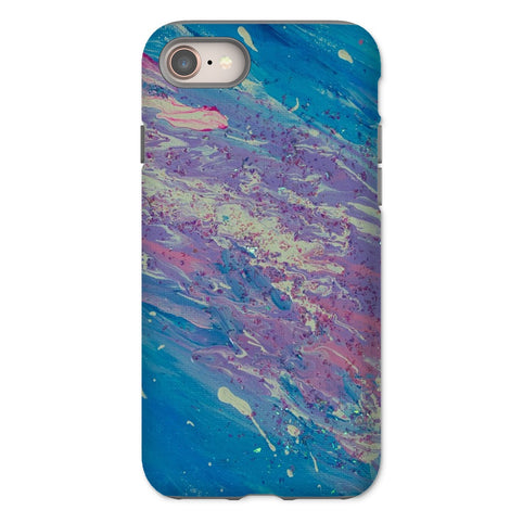 Fairytale Hurricane  Tough Phone Case