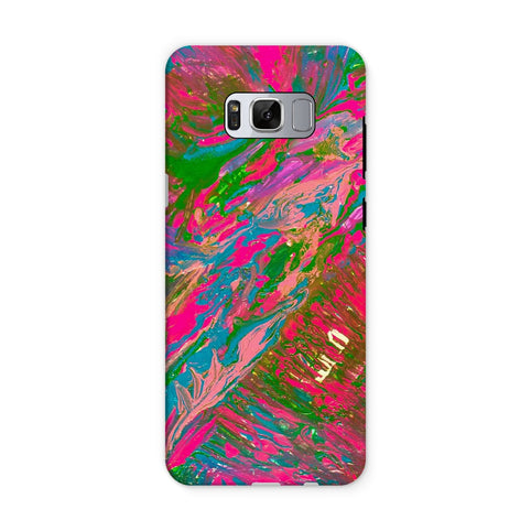 Pretty By Nature  Tough Phone Case