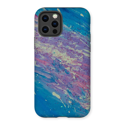 Fairytale Hurricane  Tough Phone Case