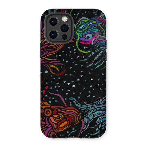 Dragon Fish Tough Phone Case