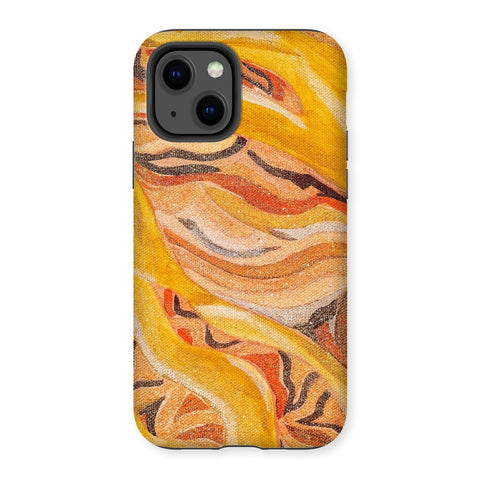 Count Your Stripes Tough Phone Case