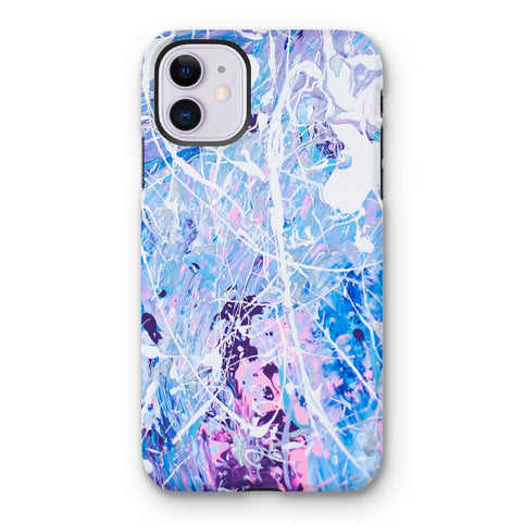 Messy Love Tough Phone Case