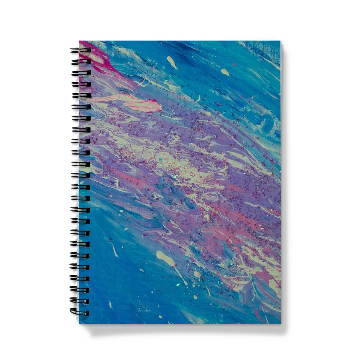 Fairytale Hurricane  Notebook