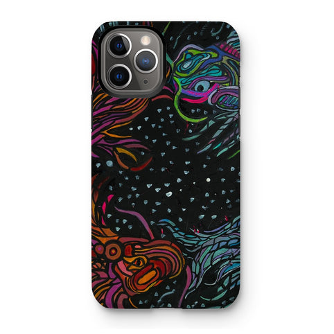 Dragon Fish Tough Phone Case