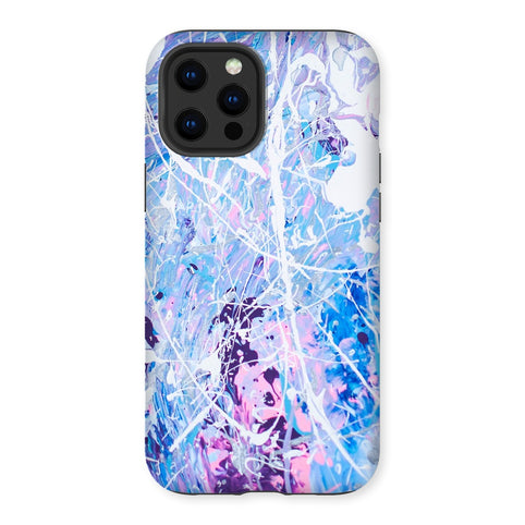 Messy Love Tough Phone Case