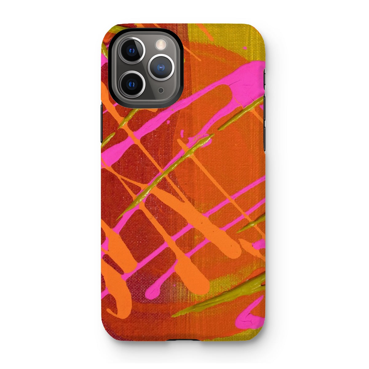 90's SPLAT Tough Phone Case