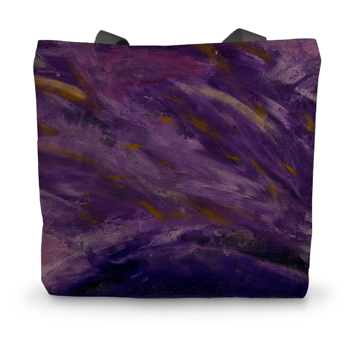 Galaxy Storm  Canvas Tote Bag