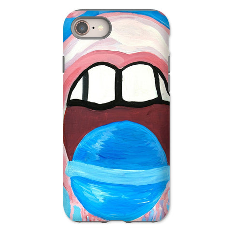 Pop Bubble Gum Tough Phone Case