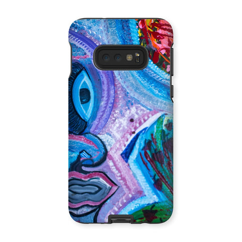 Beauty is the Eye of the Beholder  Tough Phone Case