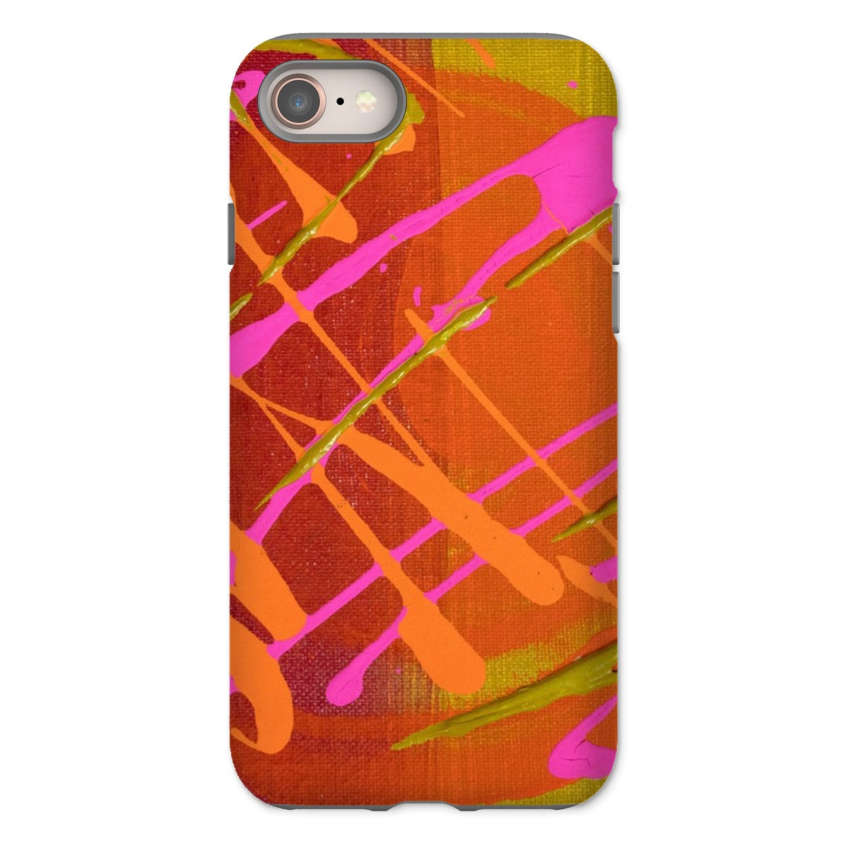 90's SPLAT Tough Phone Case