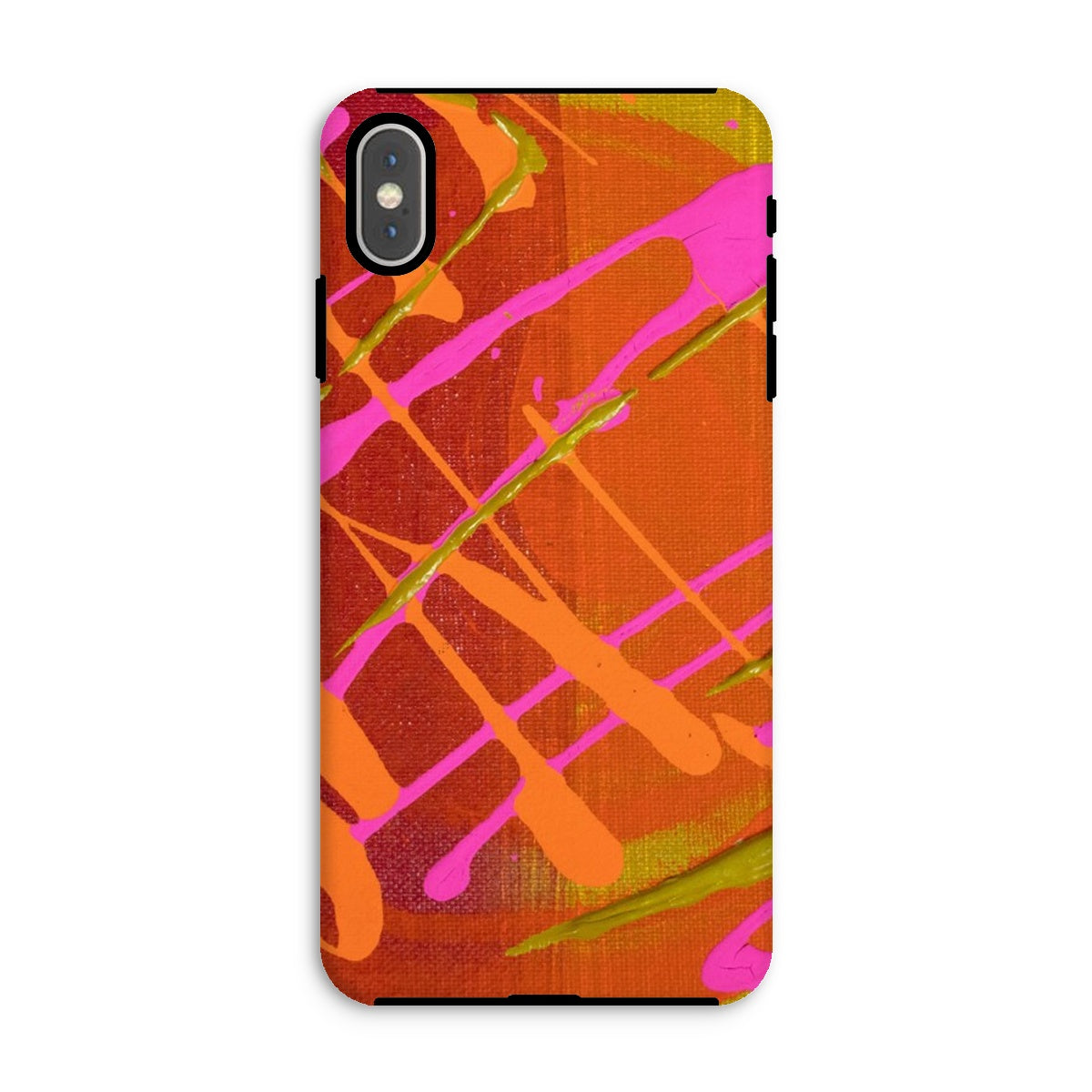 90's SPLAT Tough Phone Case