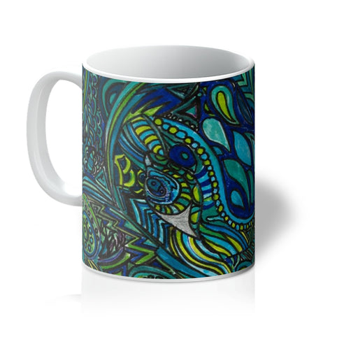 Sprit Wolf Mug