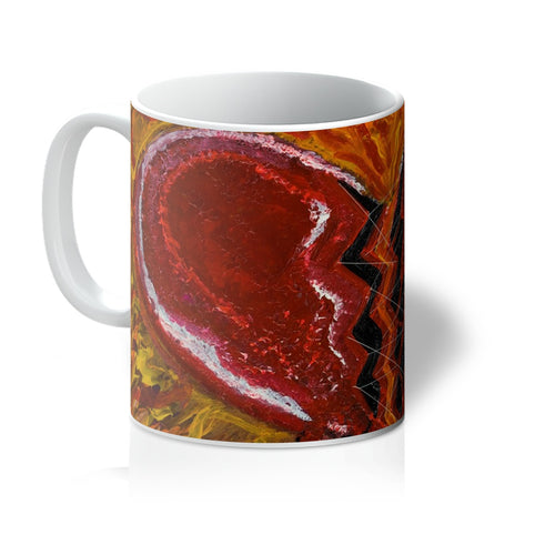 Blood of Hearts Mug